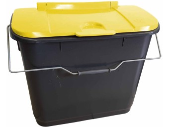 Bac de précollecte Modulobac 35L