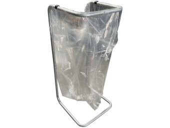 Sac poubelle 400L pour porte sac grand volume