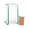 Support pour sac poubelle grand volume - 200L