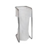 Support pour sac poubelle grand volume - 400L
