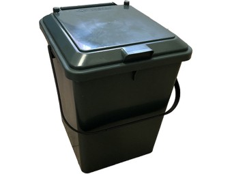 Poubelle de précollecte déchet organique 10L