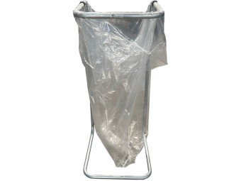 Sac poubelle 400L pour porte sac grand volume