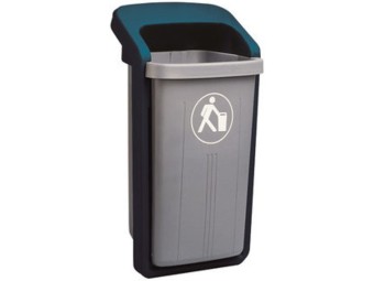 Poubelle d'exterieur - 50L - Elegant - SULO