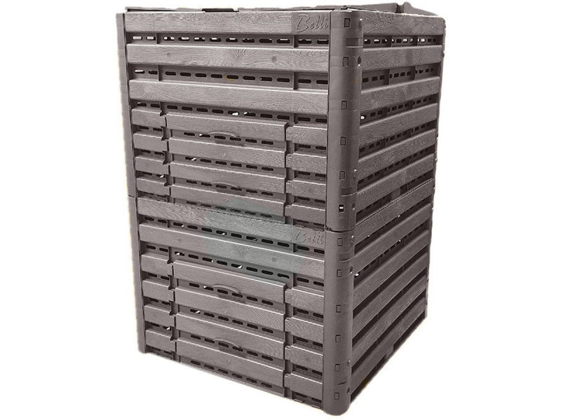 Composteur Compost'Wood 800L