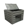 Composteur Compost'Wood 400L