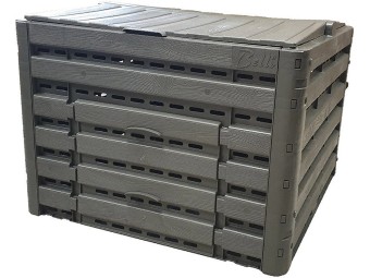 Composteur Compost'Wood 400L