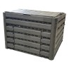 Composteur Compost'Wood 400L