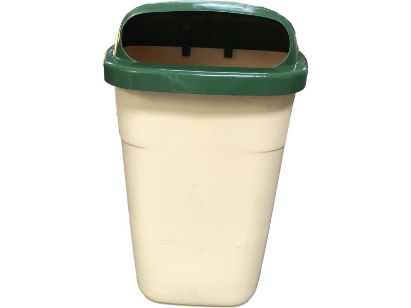 Poubelle de ville - 50L - ECO