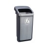 Poubelle d'exterieur - 50L - Elegant - SULO