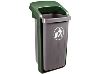 Poubelle d'exterieur - 50L - Elegant - SULO