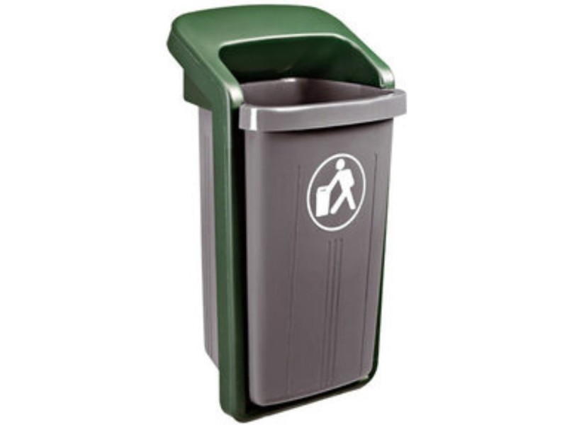 Poubelle d'exterieur - 50L - Elegant - SULO