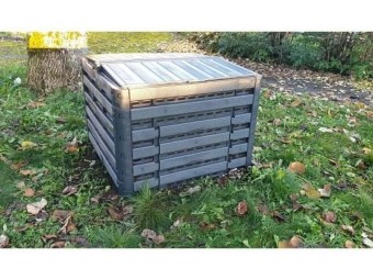 Composteur Compost'Wood 400L