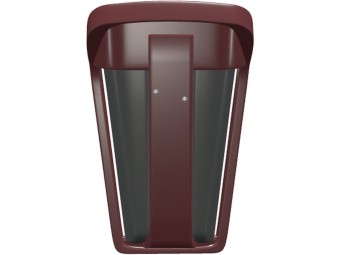 Poubelle d'exterieur - 50L - Elegant - SULO