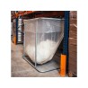 Support pour sac poubelle grand volume - 1400L