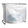 Support pour sac poubelle grand volume - 1400L