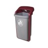 Poubelle d'exterieur - 50L - Elegant - SULO