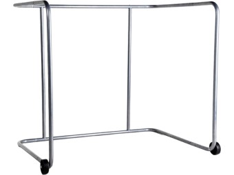 Support pour sac poubelle grand volume - 1400L