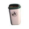 Poubelle de ville - 50L - ECO
