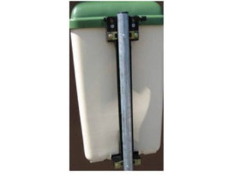 Poubelle de ville - 50L - ECO