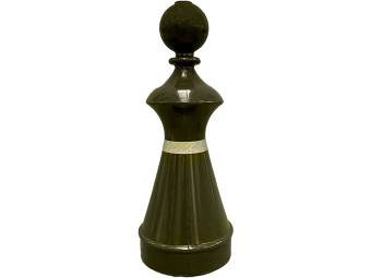 Borne souple aspect fonte auto relevable