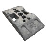 Plastobloc pour signalisation temporaire