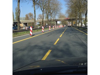 Balise d'alignement temporaire K5C