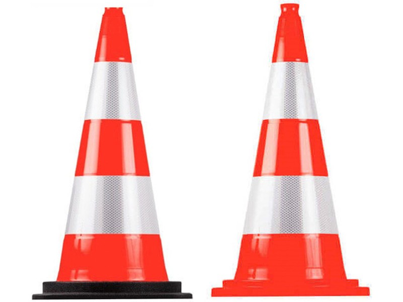 Cône K5a type autoroute