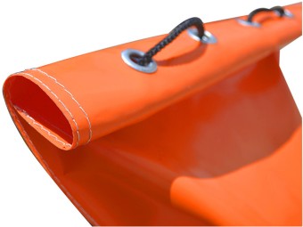 Sac de lestage pour signalisation temporaire