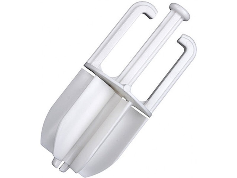 Lot de 10 bouchons avec crochets pour cône K5a