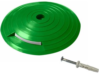 Plot de balisage pour places de parking