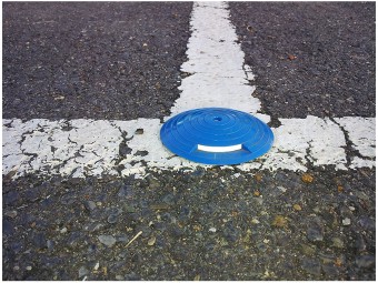 Plot de balisage pour places de parking