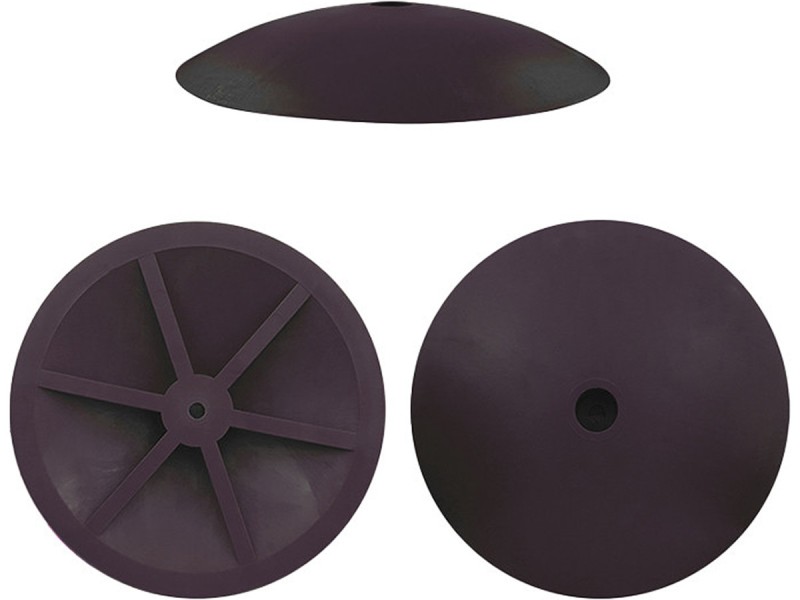 Plot de parking pour délimitation de zone - lot de 20