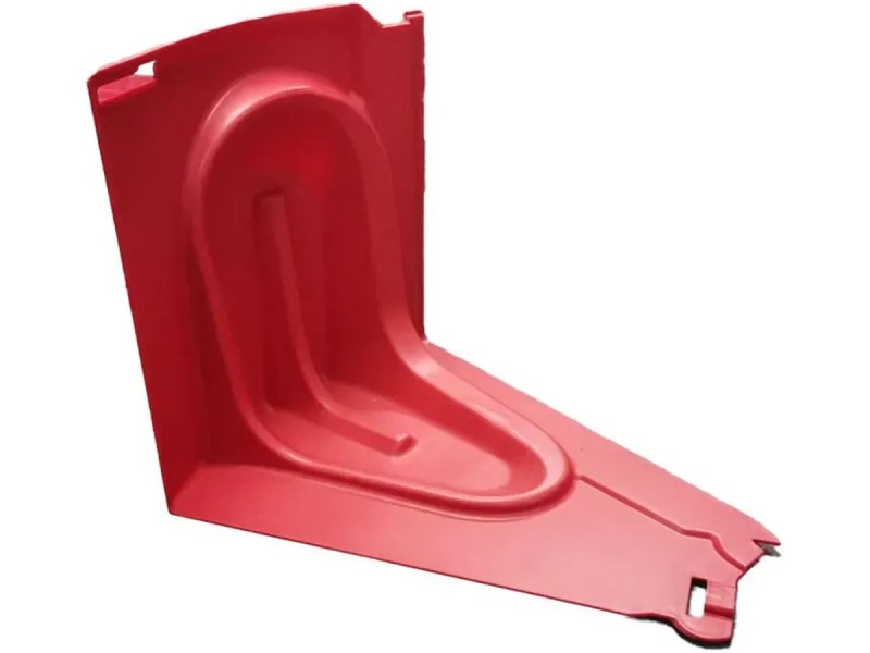 Barrière anti-inondation modulable