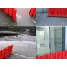 Barrière anti-inondation modulable