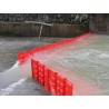 Barrière anti-inondation modulable