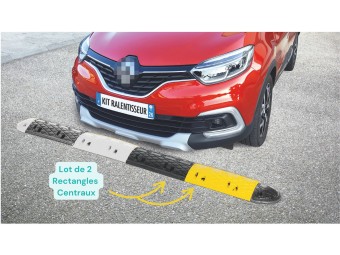 Kit ralentisseur 50 mm