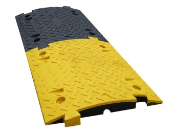 Ralentisseur caoutchouc FAST - 50, 60 ou 70 mm