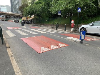 Coussin berlinois - 2m - CO2