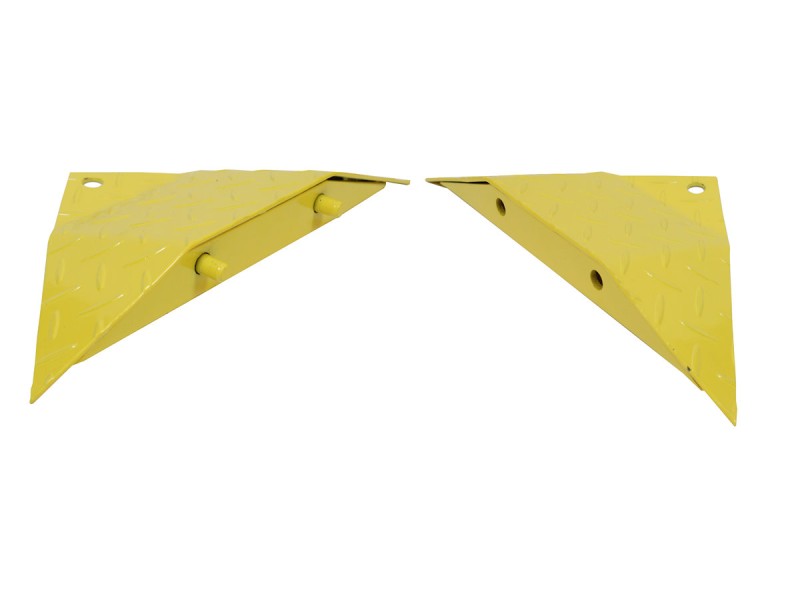 Ralentisseur HERSE anti-retour en acier