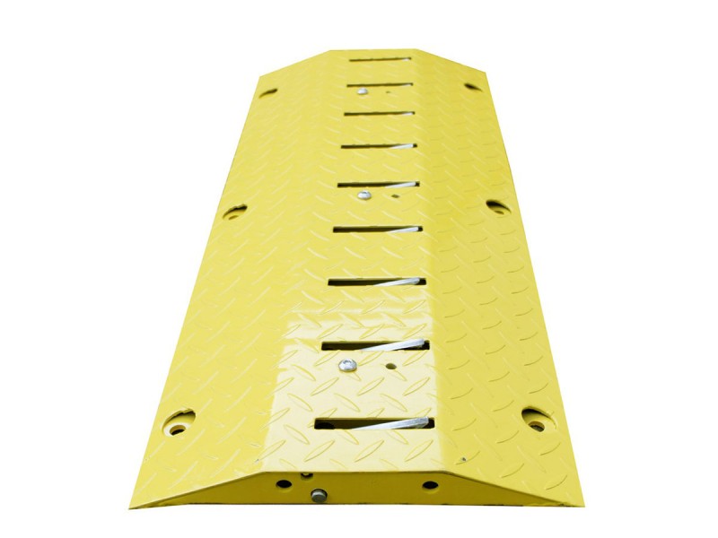 Ralentisseur HERSE anti-retour en acier