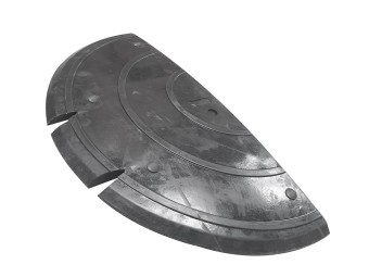 Ralentissement large type coussin - SAFETY