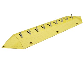 Ralentisseur HERSE anti-retour en acier