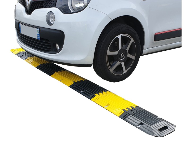 Ralentisseur pliable et transportable en polyuréthane - EASYROLL