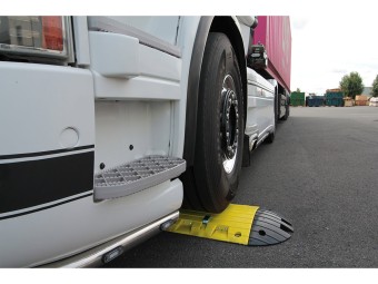 Ralentisseur poids lourd HD 700