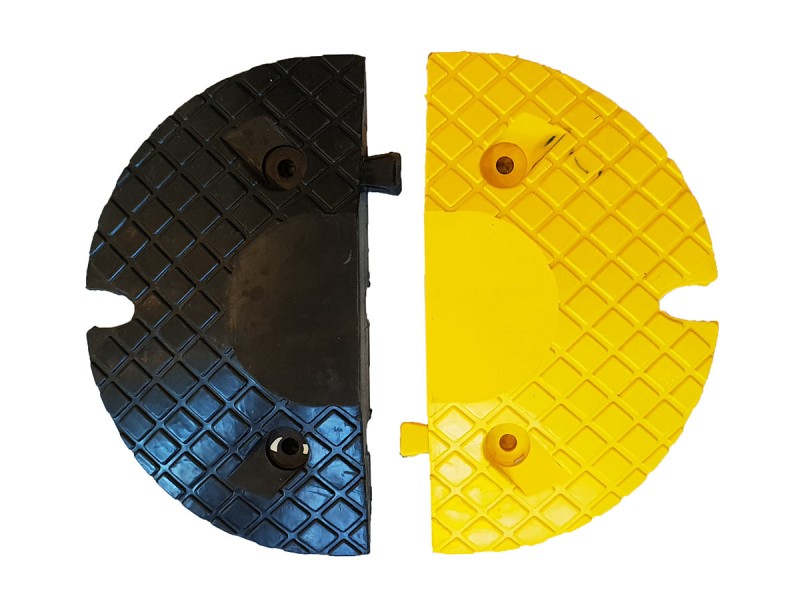 Ralentisseur caoutchouc modulable SPEED