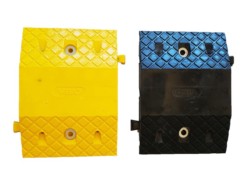 Ralentisseur caoutchouc modulable SPEED