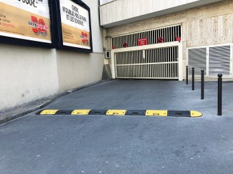 Ralentisseur poids lourd HD 700