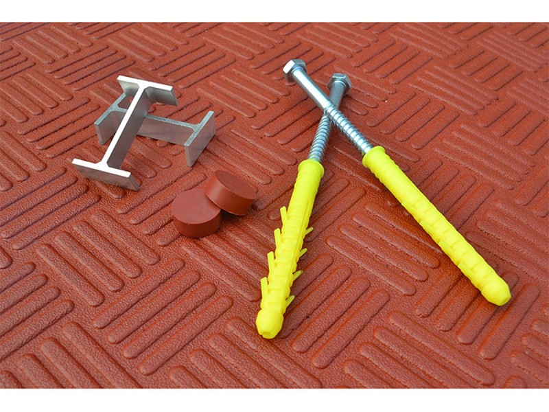 Kit de fixation complet pour coussin berlinois