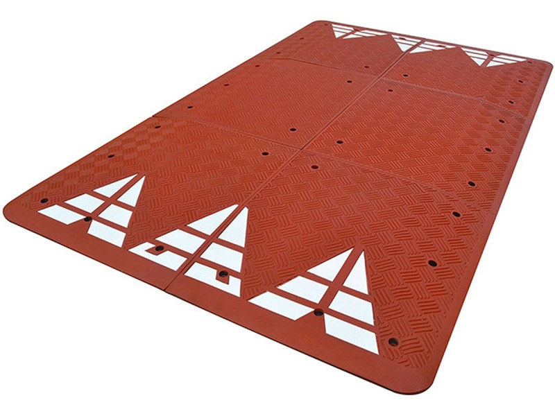 Coussin berlinois de 3m conforme CEREMA