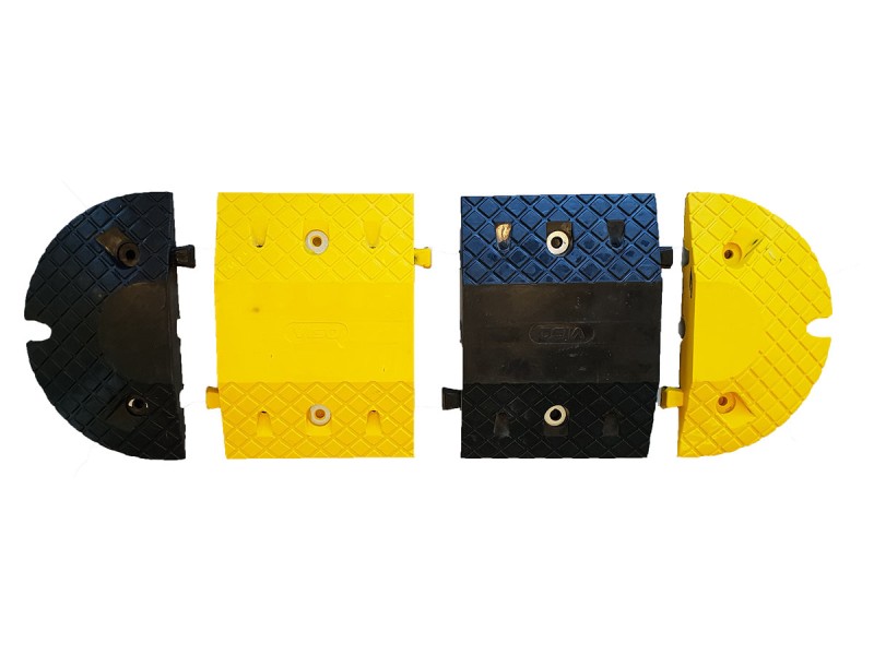 Ralentisseur caoutchouc modulable SPEED